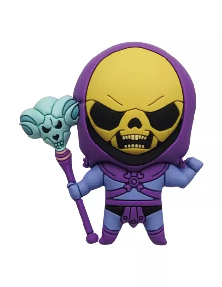 Masters of the Universe Magnet Skeletor