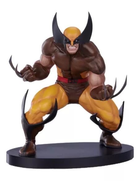 Marvel Gamerverse Classics PVC Statue 1/10 Wolverine (Classic Edition) 15 cm  PCS