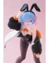 Re:Zero - Starting Life in Another World Coreful PVC Statue Rem Jacket Bunny Ver.  Taito Prize