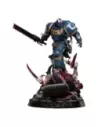 Warhammer 40,000: Space Marine 2 Statue 1/6 Lieutenant Titus Battleline Edition 63 cm  Weta Workshop