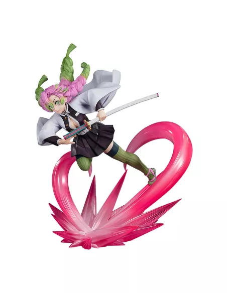 Demon Slayer Figuarts Zero Mitsuri Kanroji 22 cm