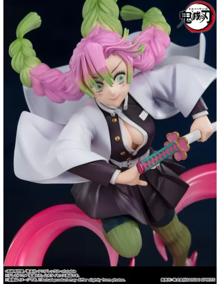 Demon Slayer Figuarts Zero Mitsuri Kanroji 22 cm