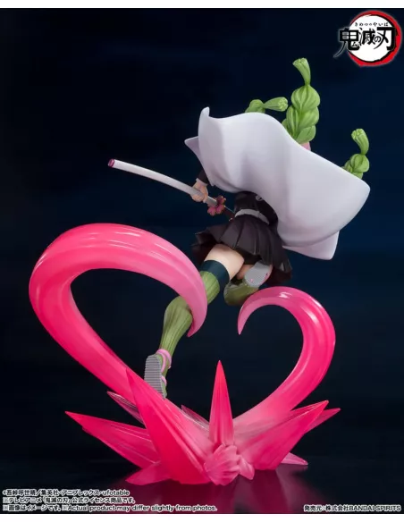 Demon Slayer Figuarts Zero Mitsuri Kanroji 22 cm