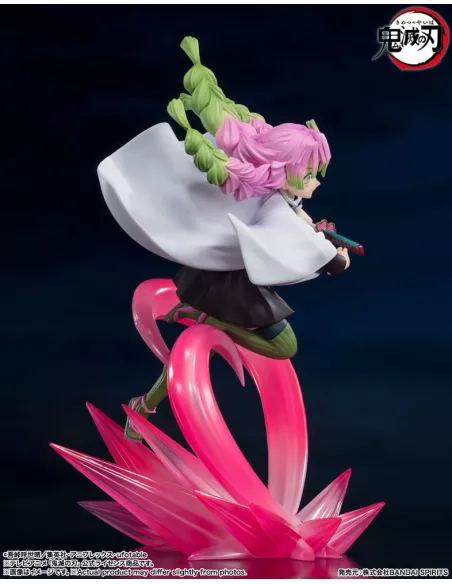 Demon Slayer Figuarts Zero Mitsuri Kanroji 22 cm