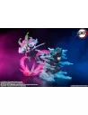 Demon Slayer Figuarts Zero Mitsuri Kanroji 22 cm  Bandai Tamashii Nations