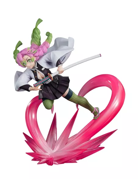 Demon Slayer Figuarts Zero Mitsuri Kanroji 22 cm