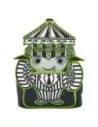 Beetlejuice by Loungefly Backpack Mini Pinstripe heo Exclusive  Loungefly