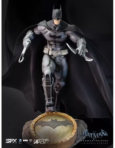 DC Comics Statue 1/8 Batman-Arkham Origins 2.0 Deluxe Version 44 cm