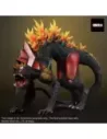 Evangelion vs. Godzilla TOHO Series PVC Statue Unit-02 Beast "G" Mode 30 cm  X-Plus