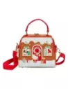 Hello Kitty by Loungefly Crossbody Bag Gingerbread House heo Exclusive  Loungefly
