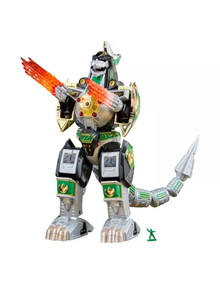 Power Rangers Lightning Collection Zord Ascension Project Action Figure Z-0121 Mighty Morphin Dragonzord 25 cm