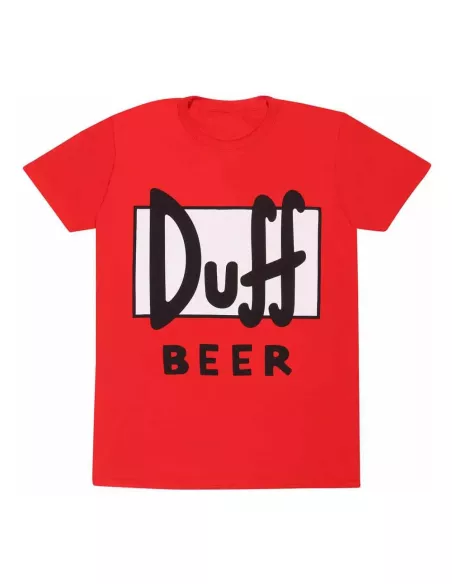 Simpsons T-Shirt Duff