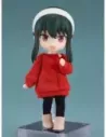 Spy x Family Nendoroid Doll Action Figure Yor Forger: Casual Outfit Dress Ver. 14 cm  Good Smile Company