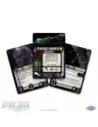 Star Trek Miniatures Game Expansion Attack Wing: Independent Faction Pack - Adversaries of the Delta Quadrant *Eng*  WizKids
