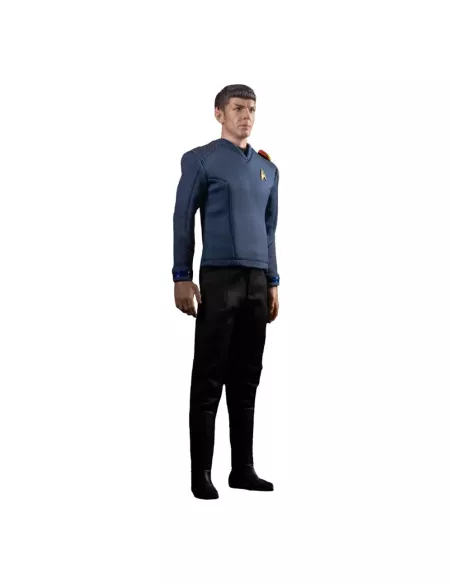 Star Trek: Strange New Worlds Action Figure 1/6 Spock 30 cm  EXO-6
