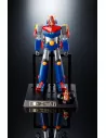 Dx-03 Combattler V 35 cm Soul Of Chogokin DX  Bandai Tamashii Nations