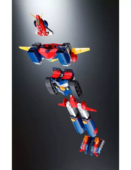 Dx-03 Combattler V 35 cm