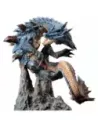 Monster Hunter PVC Statue CFB Creators Model Lagiacrus (Re-pro Model) 17 cm  Capcom