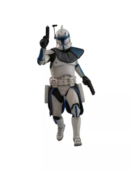 Star Wars: Ahsoka Action Figure 1/6 Captain Rex 30 cm  Hot Toys