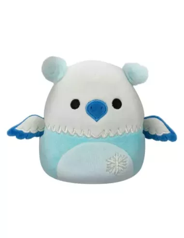 Squishmallows Plush Figure Frost Griffin with Snowflake 12 cm