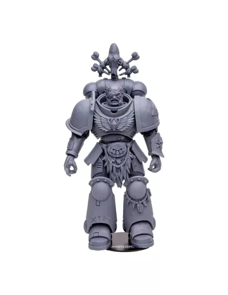 Warhammer 40k Action Figure Space Wolves Wolf Guard (Artist Proof) 18 cm