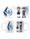 Detective Conan Ceramic Mug Black Iron Submarine  Sakami Merchandise