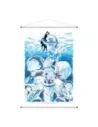 Detective Conan Wallscroll Black Iron Submarine 60 x 90 cm  Sakami Merchandise