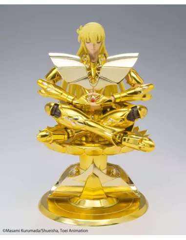 Saint Seiya Myth Cloth Ex Virgo Shaka 20th Revival 18 cm