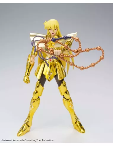 Saint Seiya Myth Cloth Ex Virgo Shaka 20th Revival 18 cm