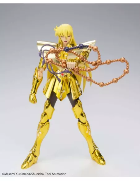 Saint Seiya Myth Cloth Ex Virgo Shaka 20th Revival 18 cm