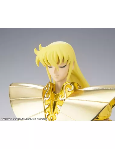 Saint Seiya Myth Cloth Ex Virgo Shaka 20th Revival 18 cm
