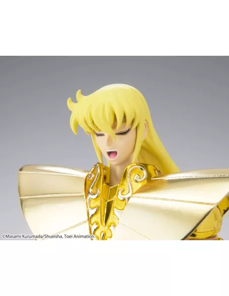Saint Seiya Myth Cloth Ex Virgo Shaka 20th Revival 18 cm