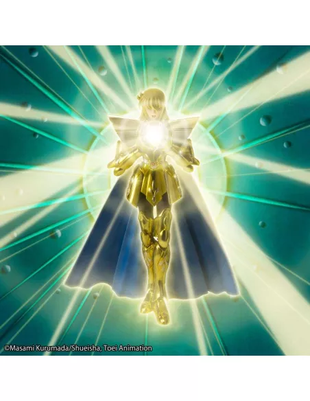 Saint Seiya Myth Cloth Ex Virgo Shaka 20th Revival 18 cm