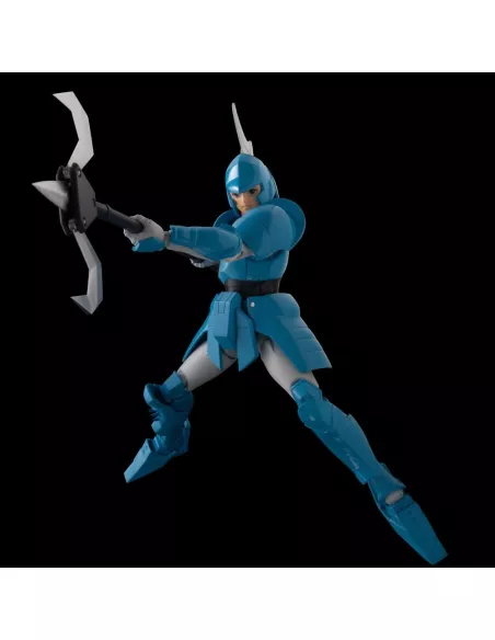5 Samurai Troopers Suiko no Shin 16 cm Simo del Mare