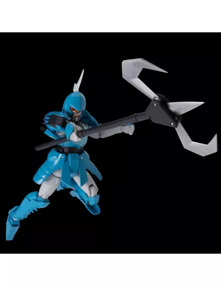 5 Samurai Troopers Suiko no Shin 16 cm Simo del Mare