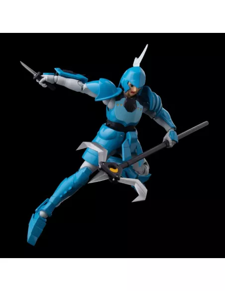 5 Samurai Troopers Suiko no Shin 16 cm Simo del Mare