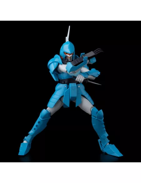 5 Samurai Troopers Suiko no Shin 16 cm Simo del Mare