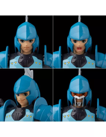 5 Samurai Troopers Suiko no Shin 16 cm Simo del Mare