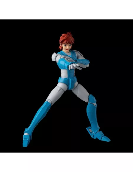 5 Samurai Troopers Suiko no Shin 16 cm Simo del Mare