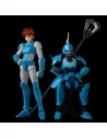 5 Samurai Troopers Suiko no Shin 16 cm Simo del Mare  Sentinel