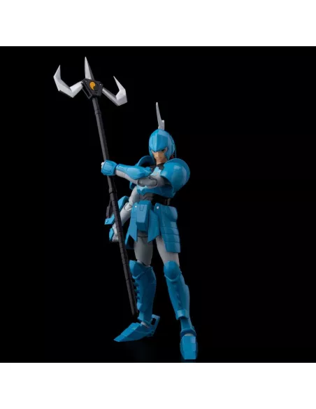 5 Samurai Troopers Suiko no Shin 16 cm Simo del Mare