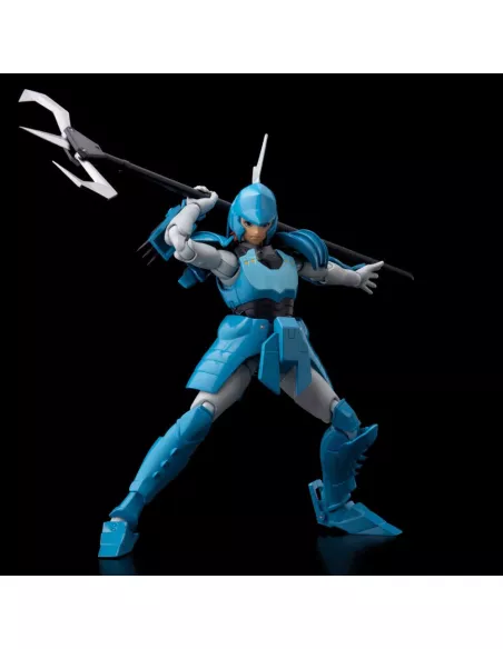 5 Samurai Troopers Suiko no Shin 16 cm Simo del Mare