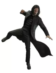 The Matrix Resurrections Neo Keanu Reeves 1/6 MMS657 Toy Fair Exclusive 32 cm