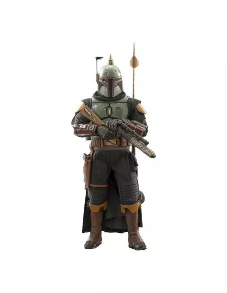 Star Wars The Book of Boba Fett 1/6 Boba Fett 30 cm