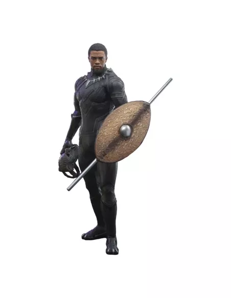 Black Panther Original Suit 1/6 31 cm MMS671
