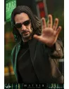 The Matrix Resurrections Neo Keanu Reeves  1/6 MMS657  Toy Fair Exclusive 32 cm  Hot Toys