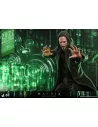 The Matrix Resurrections Neo Keanu Reeves  1/6 MMS657  Toy Fair Exclusive 32 cm  Hot Toys