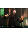 The Matrix Resurrections Neo Keanu Reeves  1/6 MMS657  Toy Fair Exclusive 32 cm  Hot Toys