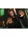 The Matrix Resurrections Neo Keanu Reeves  1/6 MMS657  Toy Fair Exclusive 32 cm  Hot Toys