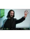 The Matrix Resurrections Neo Keanu Reeves  1/6 MMS657  Toy Fair Exclusive 32 cm  Hot Toys